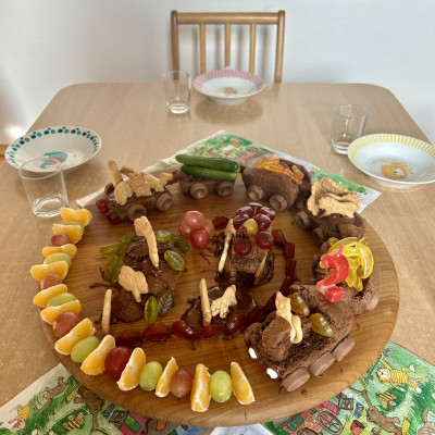 Ein zweiter Geburtstag.