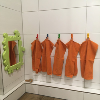 Kinderbad