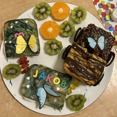 Und wieder ein 3. Geburtstag