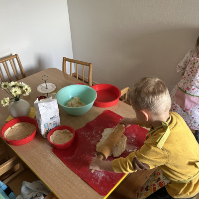Einfach mal Kuchen backen