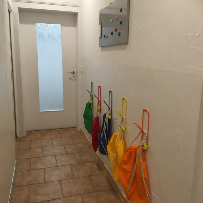 Kindergarderobe